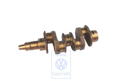 T2 T4 Crankshaft VW NOS
