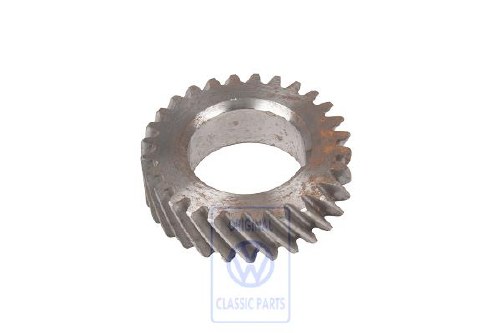 Crank Timing Gear T4