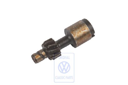 Distributor Drive Pinion