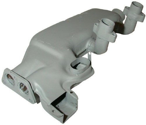 Heater Box Bus 72-74 Left (021256091M)