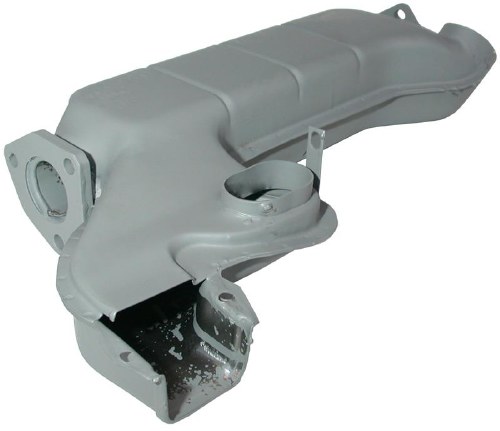 Heater Box Bus 75-78 Left (021256091T)