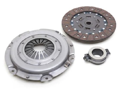 Clutch Kit - 215mm T2 74-75
