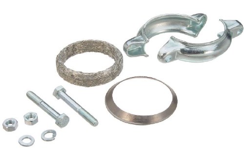 Muffler - T2 75-79 Clamp Kit