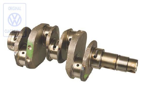 Crankshaft Vanagon 2.1L