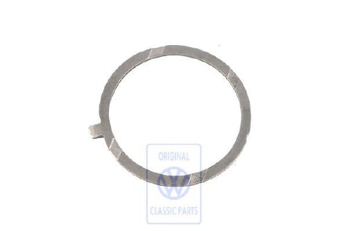 Crankshaft Thrust Washer