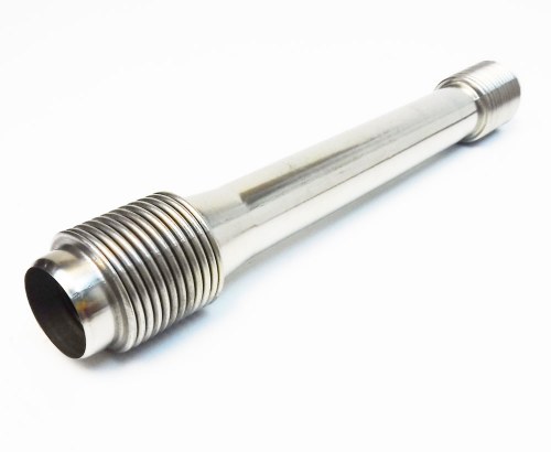 Push Rod Tube SS Van 83-92