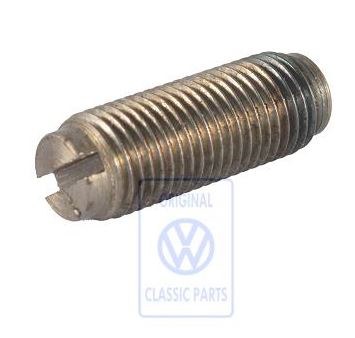 Valve Adj. Screw 9mm T1/T2 Ea