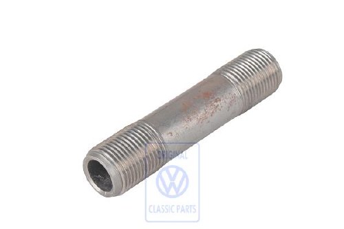 Oil Cooler &amp; Filter Mount Van