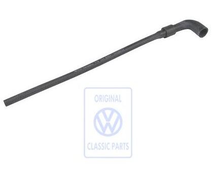 Coolant Hose - Van 86-91 (025121058M-VCP)