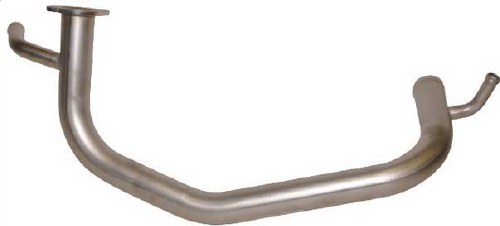 Water Pipe - Van 86-91 STAINLESS  (025121081G-SS)