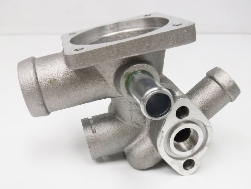 Thermostat Housing Van 86-91 ALUM (025121115-ALM)