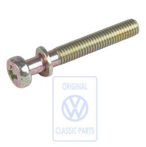 Fillister Head Bolt M5 x 35