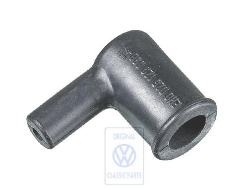 Vacuum Adapter Elbow