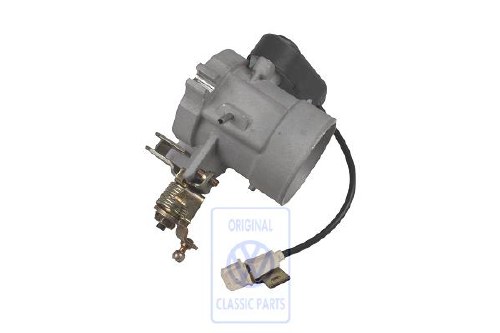 Throttlebody Vanagon