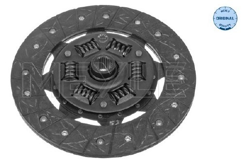 Clutch Disc 228mm T2 76-91