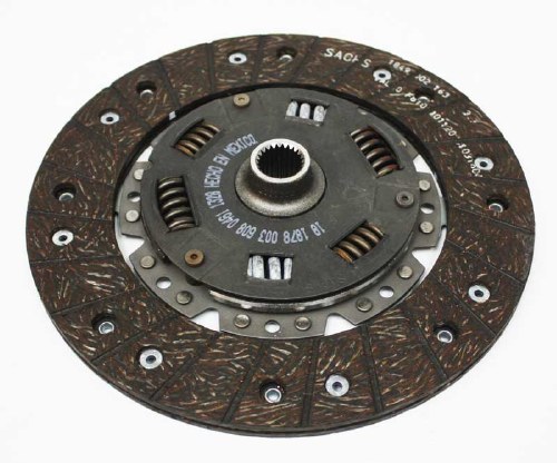 Clutch Disc 228mm T2 76-91