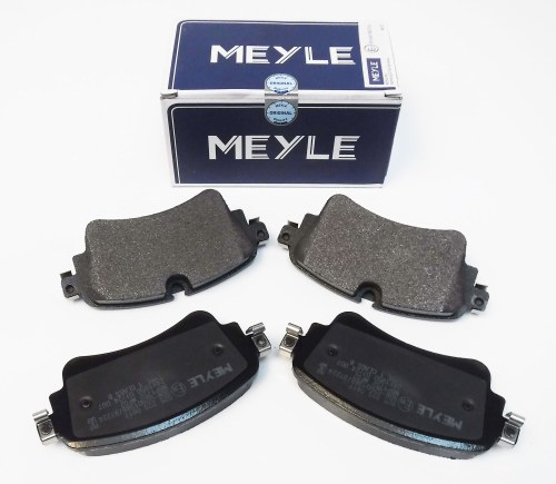 Rear Brake Pads Meyle
