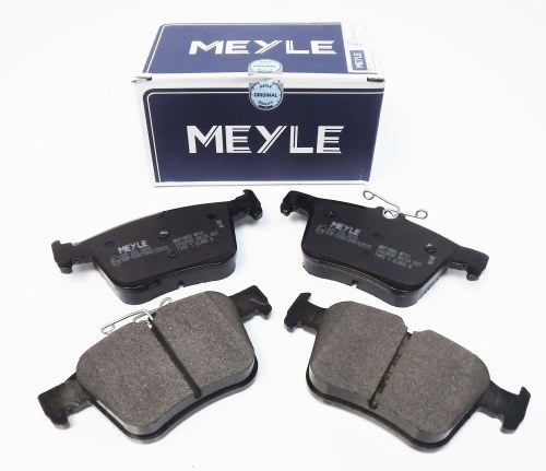 Rear Brake Pads Meyle