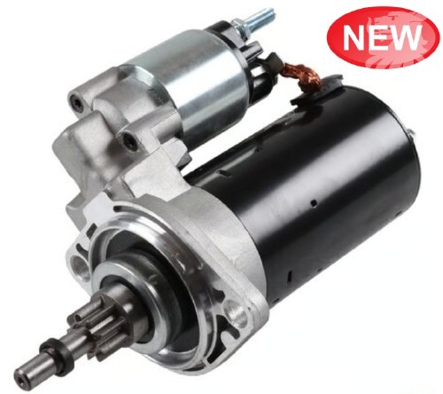 Vanagon Starter 83-91 Manual Heavy Duty