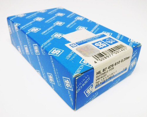 Main Bearings 0.25mm Over