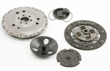 Clutch Kit MK1/MK2/MK3 210mm