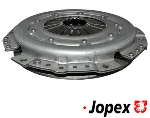 Pressure Plate 228mm T2 76+