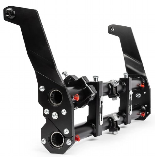 LB Beam T1 Elite LP 4" Black