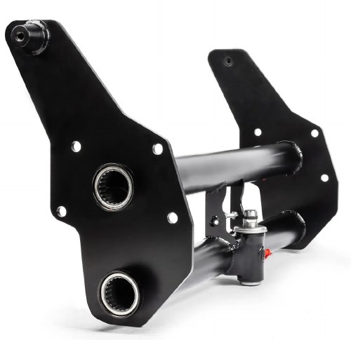 LB Beam T2 4" Blk 55-67 LHD
