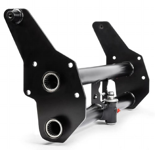 LB Beam T2 2" Blk 55-67 LHD