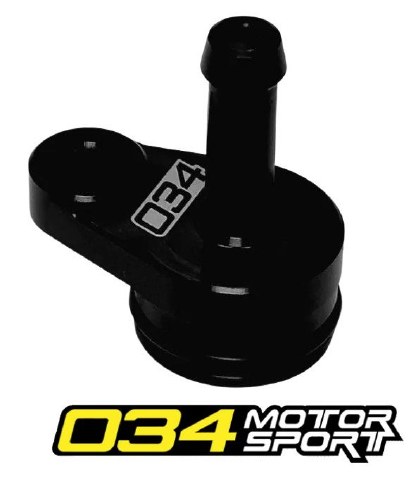034 Billet Coolant Union
