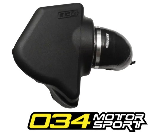 034 Audi A4 Intake