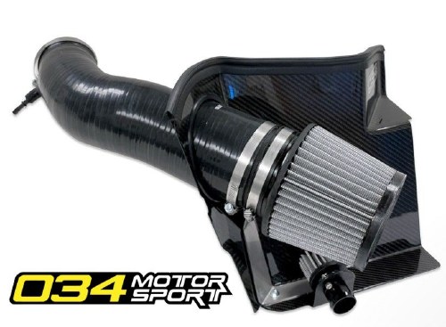 034 MK7 Intake Kit Open