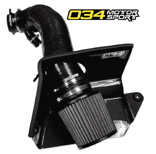 034 MK8 Intake Kit GOLF R S3