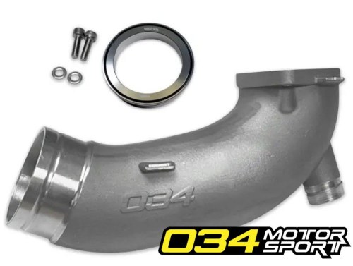 034 Turbo Inlet Pipe
