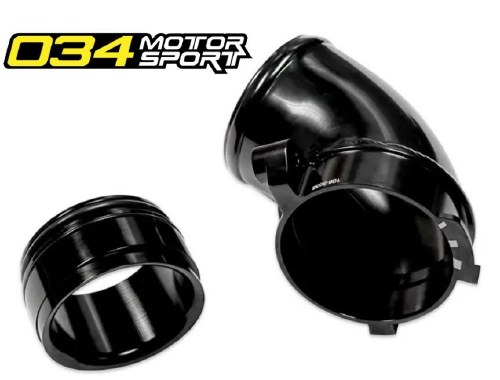 034 MK8 Turbo Inlet Pipe