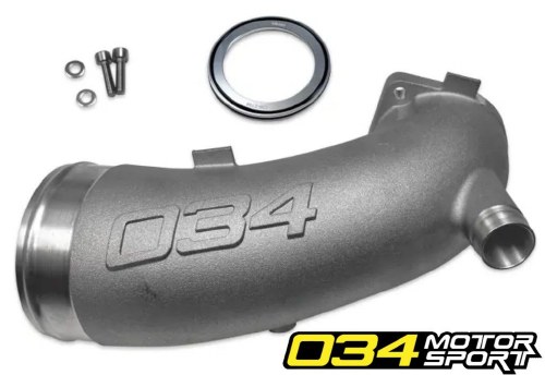 034 Audi S4S5 Turbo Inlet Pipe