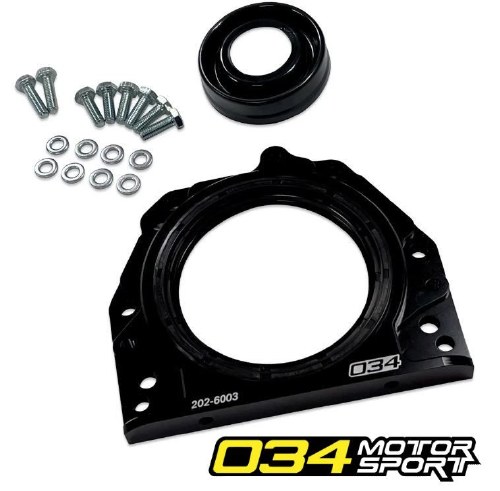 034 Billet Rear Main Seal