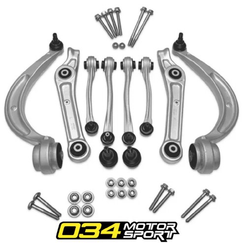 034 Control Arms Density Line