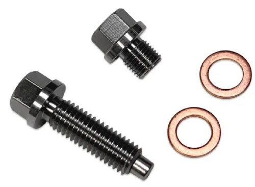 034 Haldex Magnetic Plugs Set