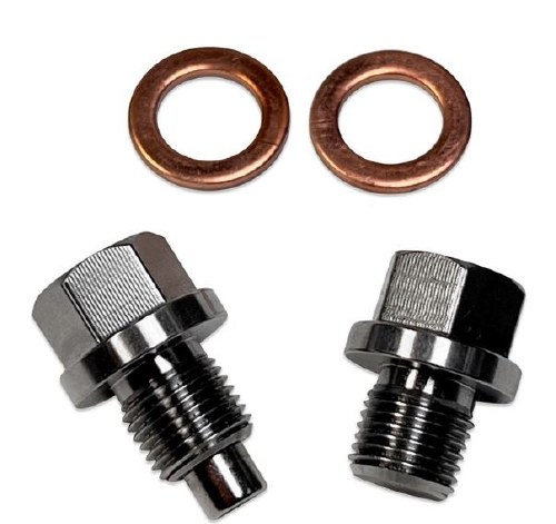 034 Rear Diff Plugs Kit