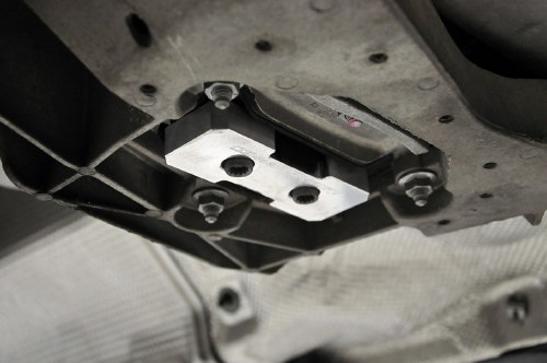 034 Transmission Mount Insert
