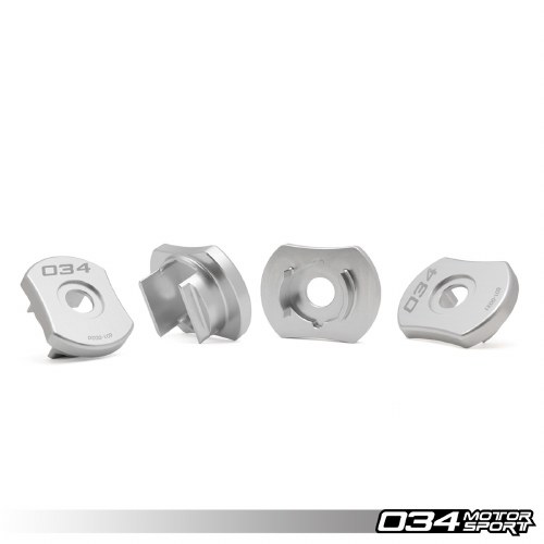 034 MQB Rear Subframe Mounts