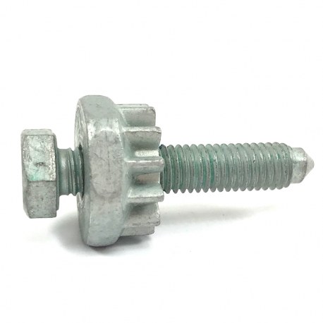 Alternator Bracket Bolt &amp; Star