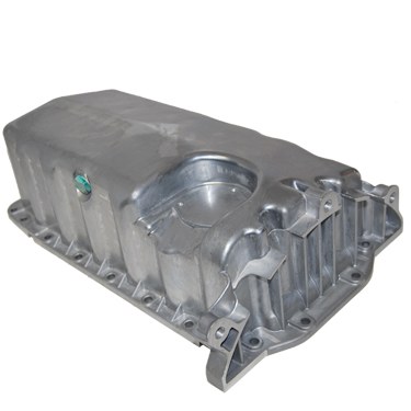 Oil Pan MK4 TDI &amp; 2.0L W/O Sensor Hole