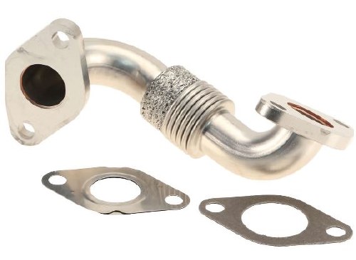 EGR Pipe Manifold to Cooler