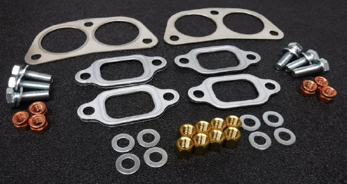 Heater Box Bus 1979 &amp; Van 80-83 Install Kit L&amp;R