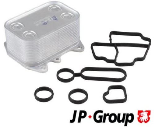 Engine Oil Cooler Diesel