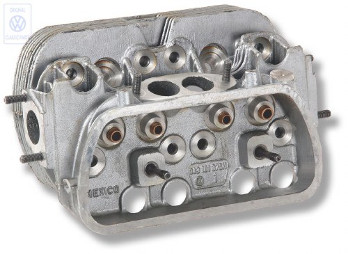 Cylinder Head Dual Port Ea