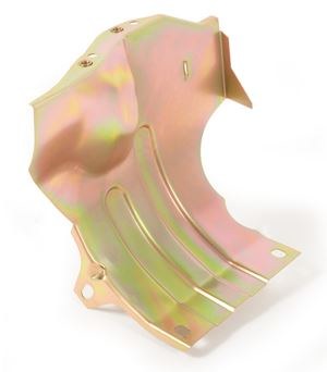 Heater Box Tin RH Quality