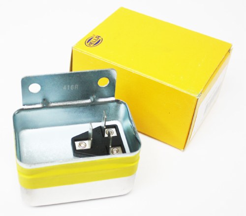 Voltage Regulator Bus 72-79